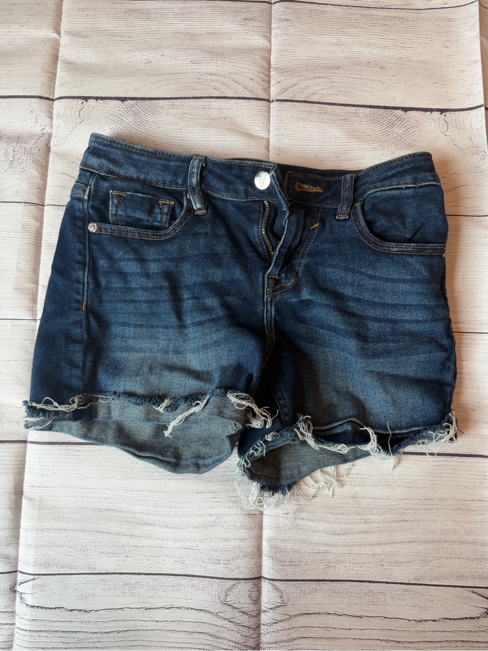 Women's Vigoss Jean Shorts